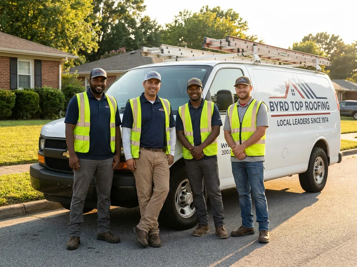 Roofing company in Beverly, MA